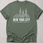 New York Skyline T-Shirt