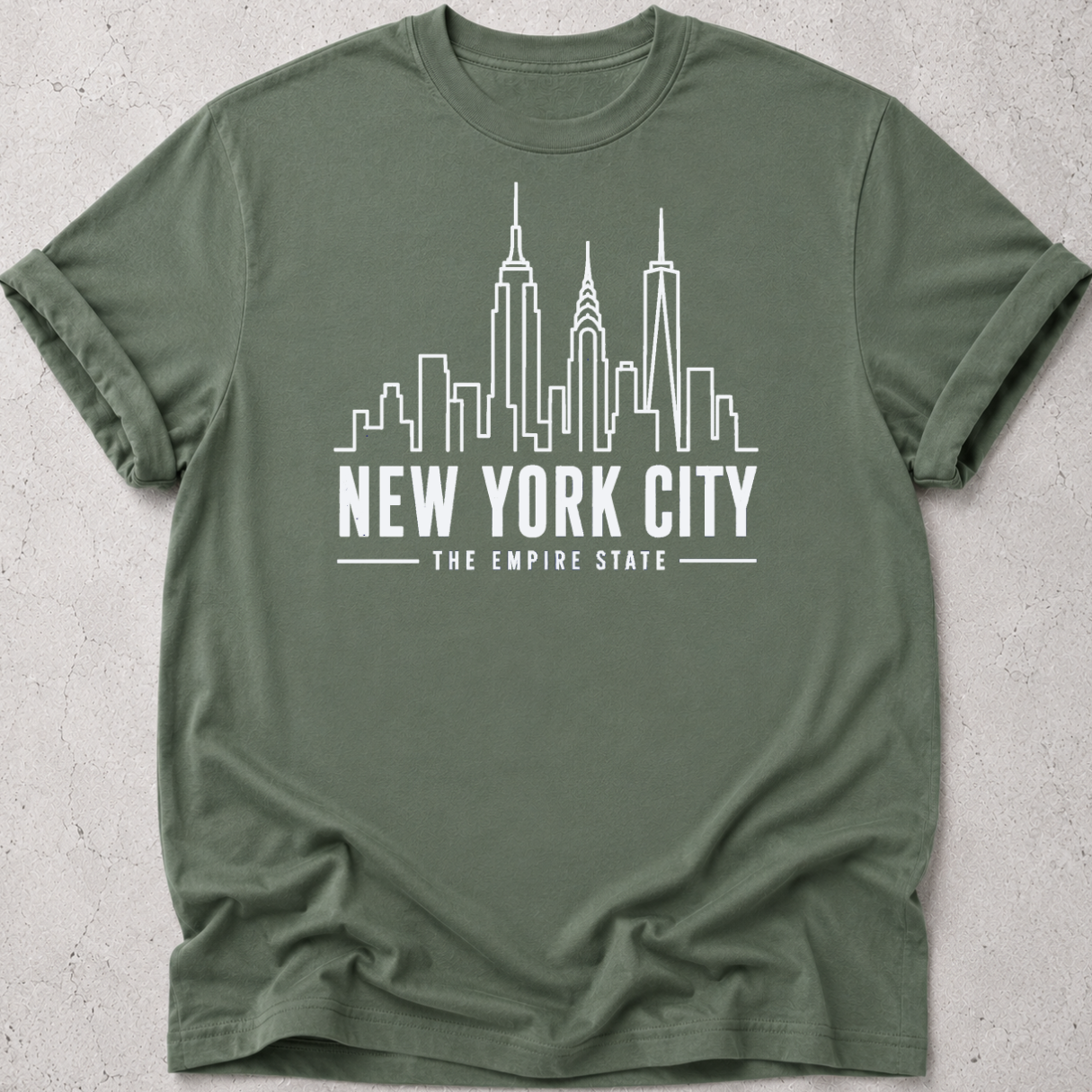 New York Skyline T-Shirt