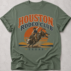 Houston Rodeo Club T-Shirt