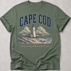 Cape Cod Lighthouse T-shirt