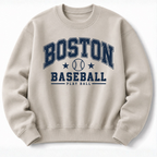 Boston Baseball Sweatshirt