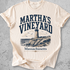 Marthas Vineyard Mass.  T-Shirt