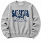 Saratoga NY Sweatshirt