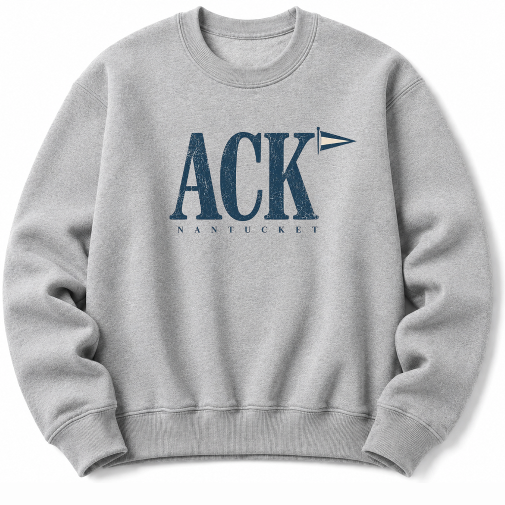 ACK Nantucket  Sweatshirt