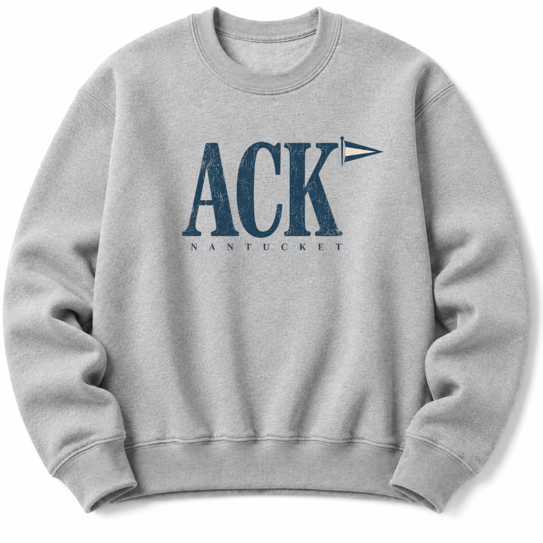ACK Nantucket  Sweatshirt