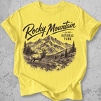 Rocky Mountain  Vintage  T-Shirt