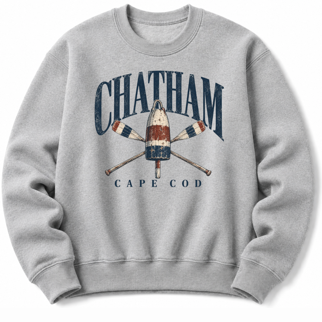 Chatham Cape Cod  Sweatshirt