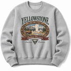 Vintage Yellowstone Sweatshirt