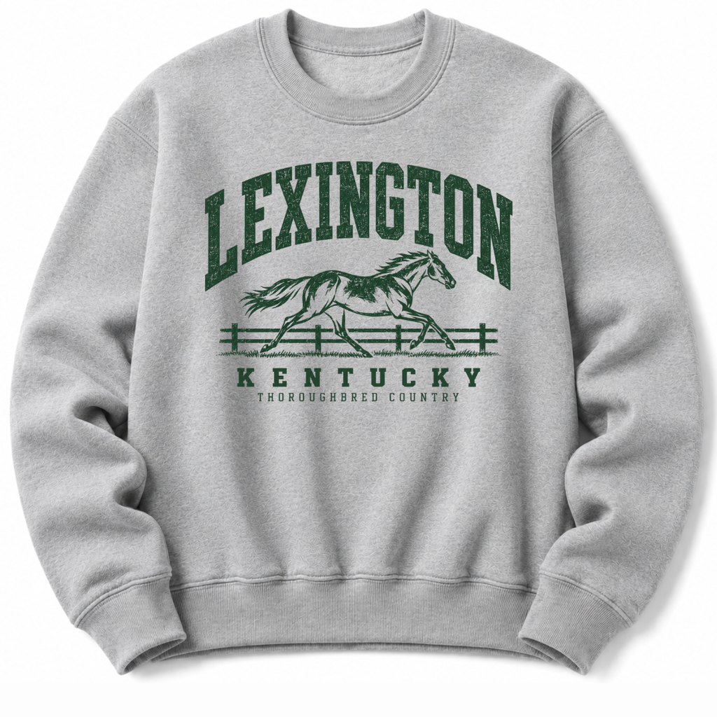 Lexington KY Sweatshirt