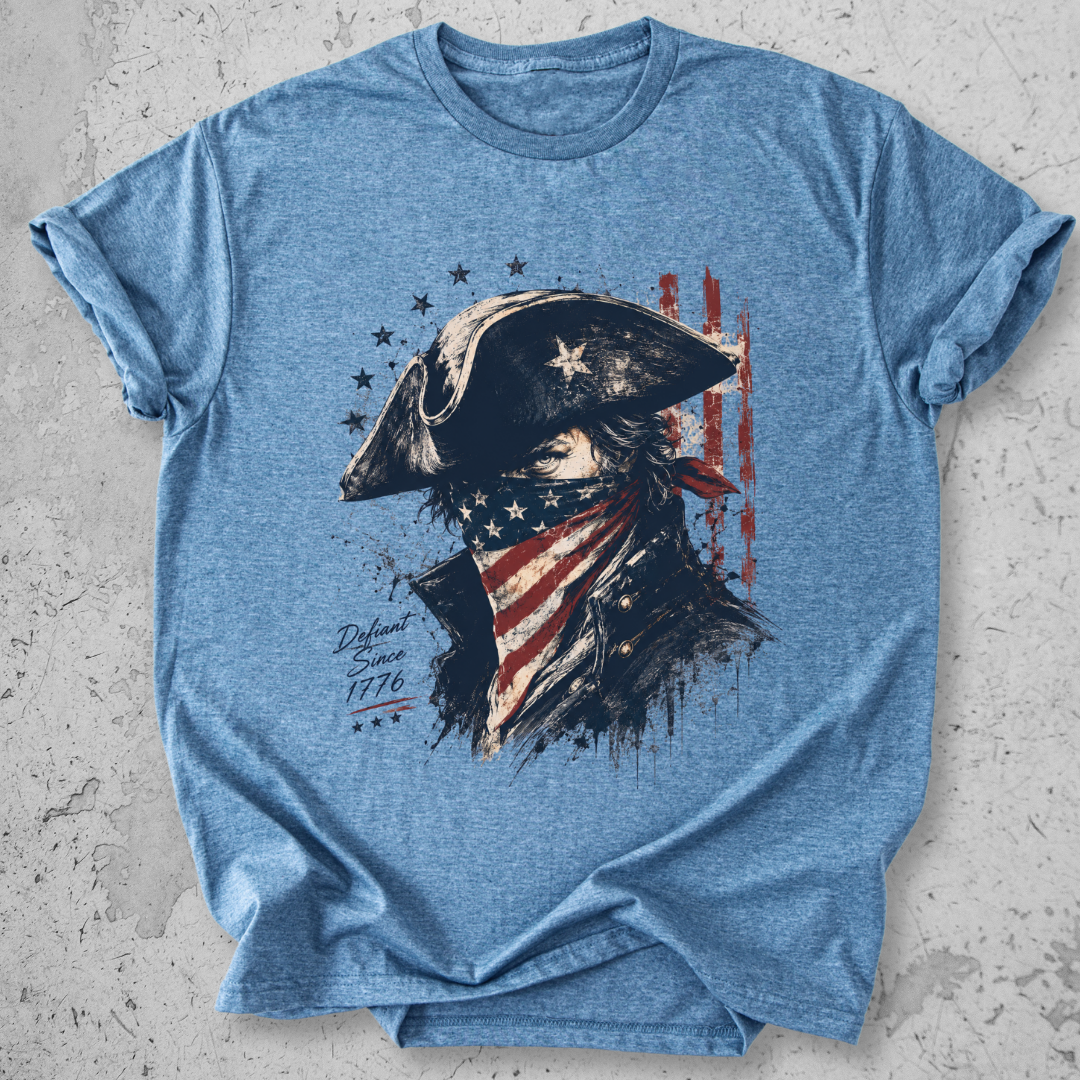 Defiant 1776 T-shirt