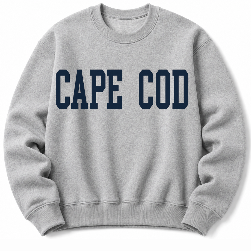 Cape Cod  Sweatshirt