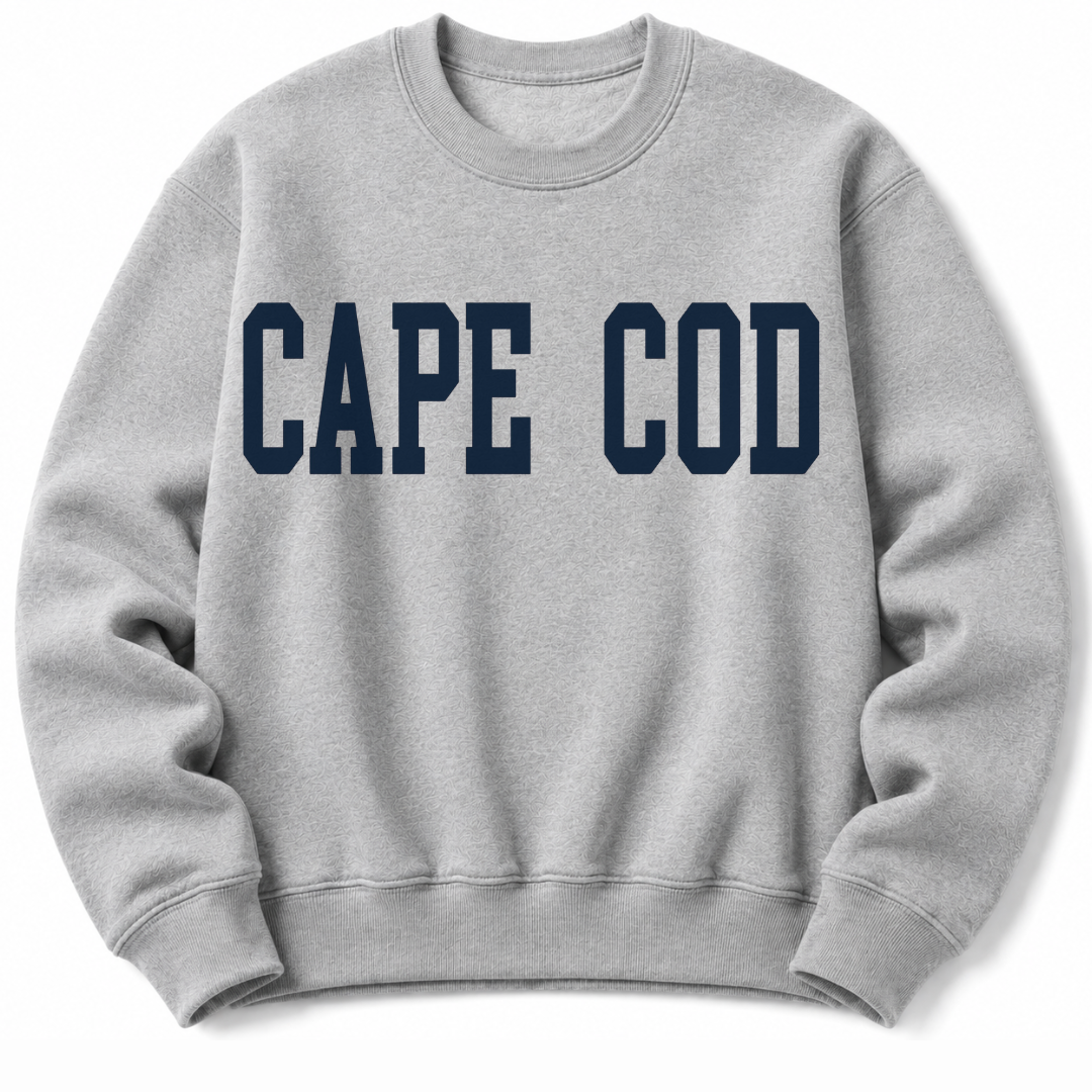 Cape Cod  Sweatshirt