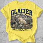 Glacier Preserve & Protect  T-Shirt