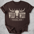 Wild West Texas  T-Shirt