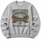 Mount Rainier Sweatshirt