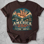 USA Outdoors Anniversary  T-Shirt