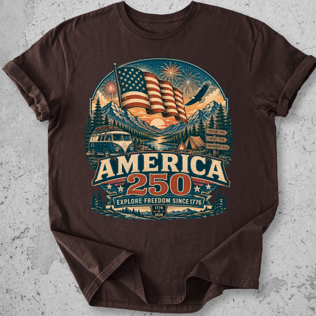USA Outdoors Anniversary  T-Shirt