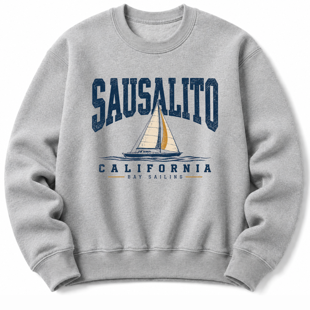 Sausalito Sweatshirt