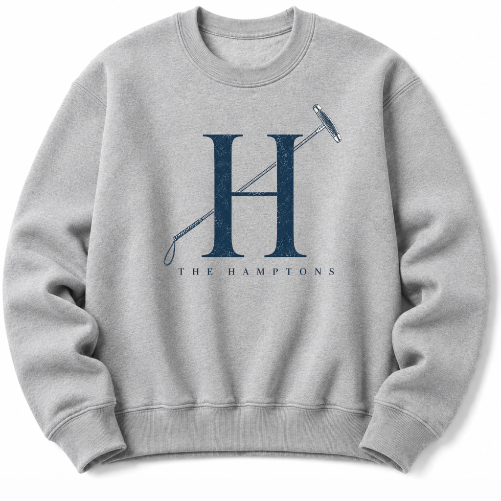 The Hamptons d Sweatshirt