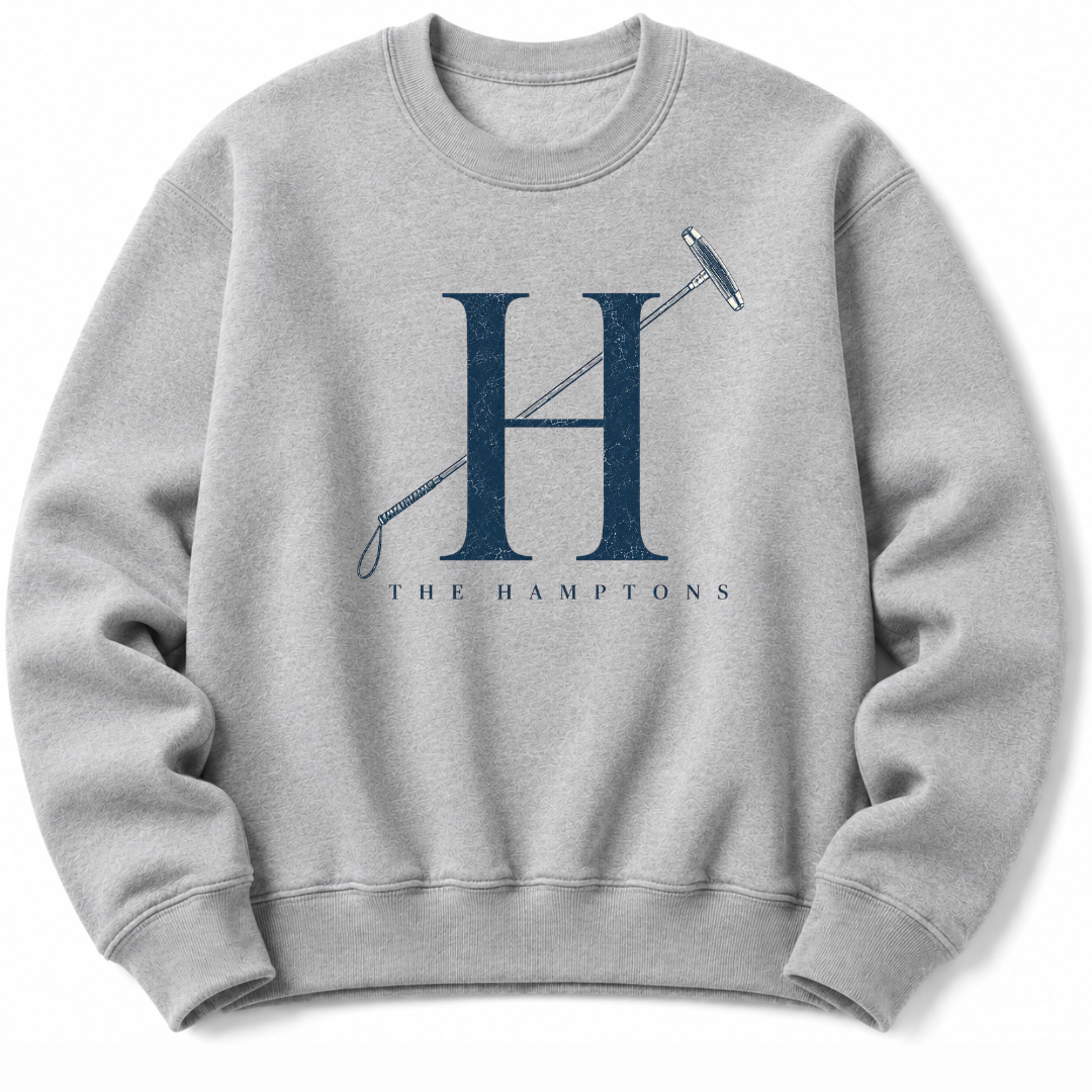 The Hamptons d Sweatshirt