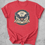 Medallion USA  T-Shirt