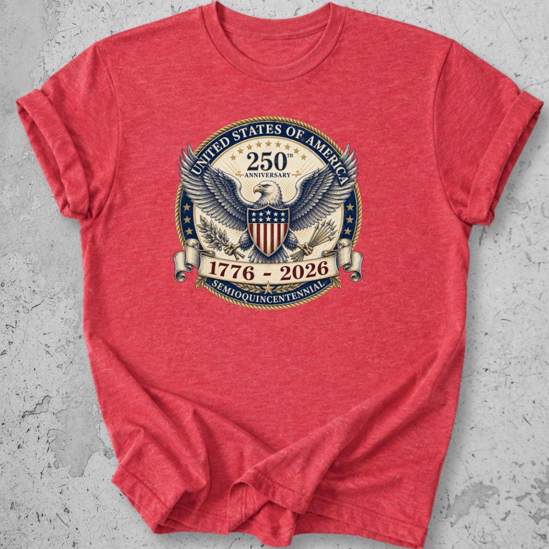 Medallion USA  T-Shirt