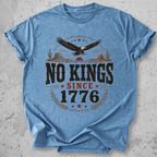 No King  Eagle T-shirt
