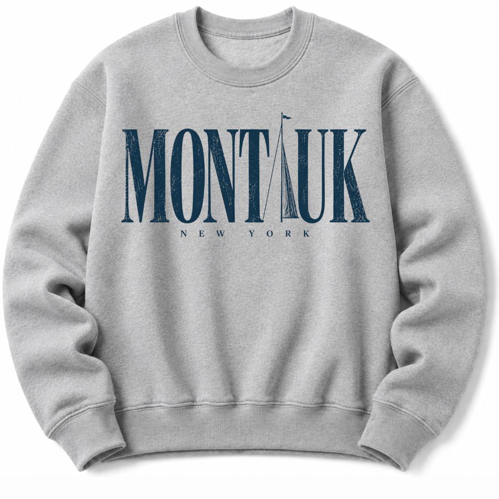 Montauk Sail Sweatshirt