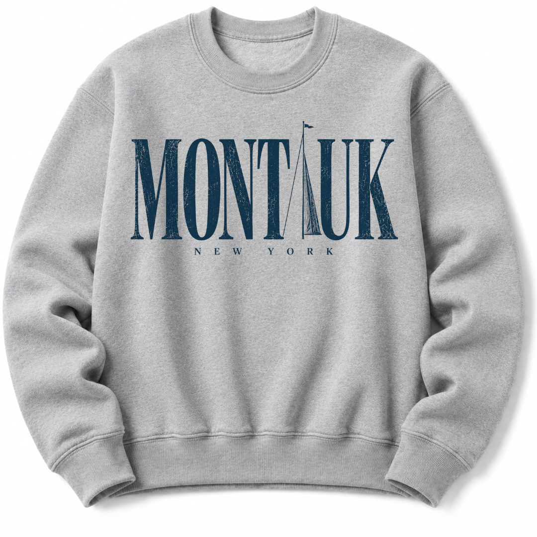 Montauk Sail Sweatshirt