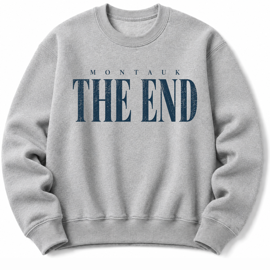 Montauk The End Sweatshirt