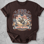 Rodeo USA  Anniversary  T-Shirt