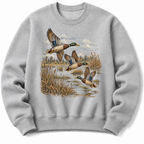 Duck Wildlife Sweatshirt