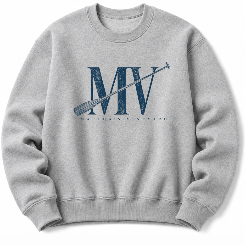 Martha's Vineyard  Sail Sweatshirt