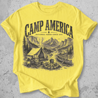 Camp America National Parks T-Shirt