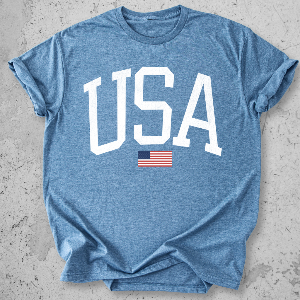USA  T-Shirt