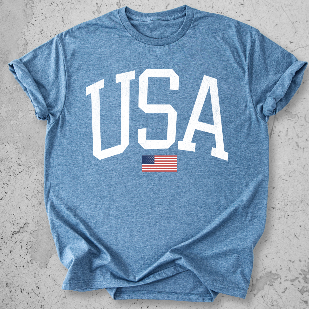 USA  T-Shirt