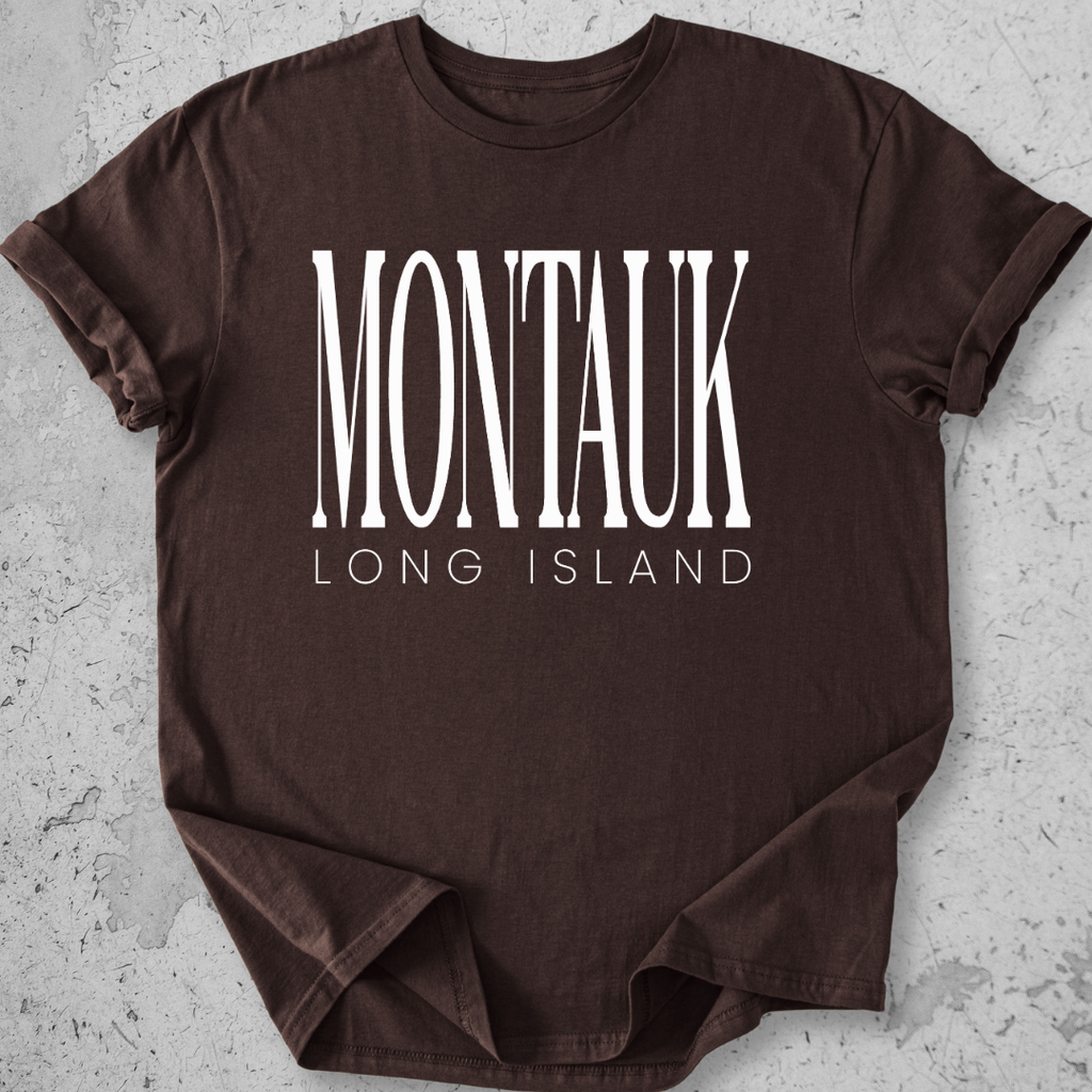 Montauk Long Island T-Shirt