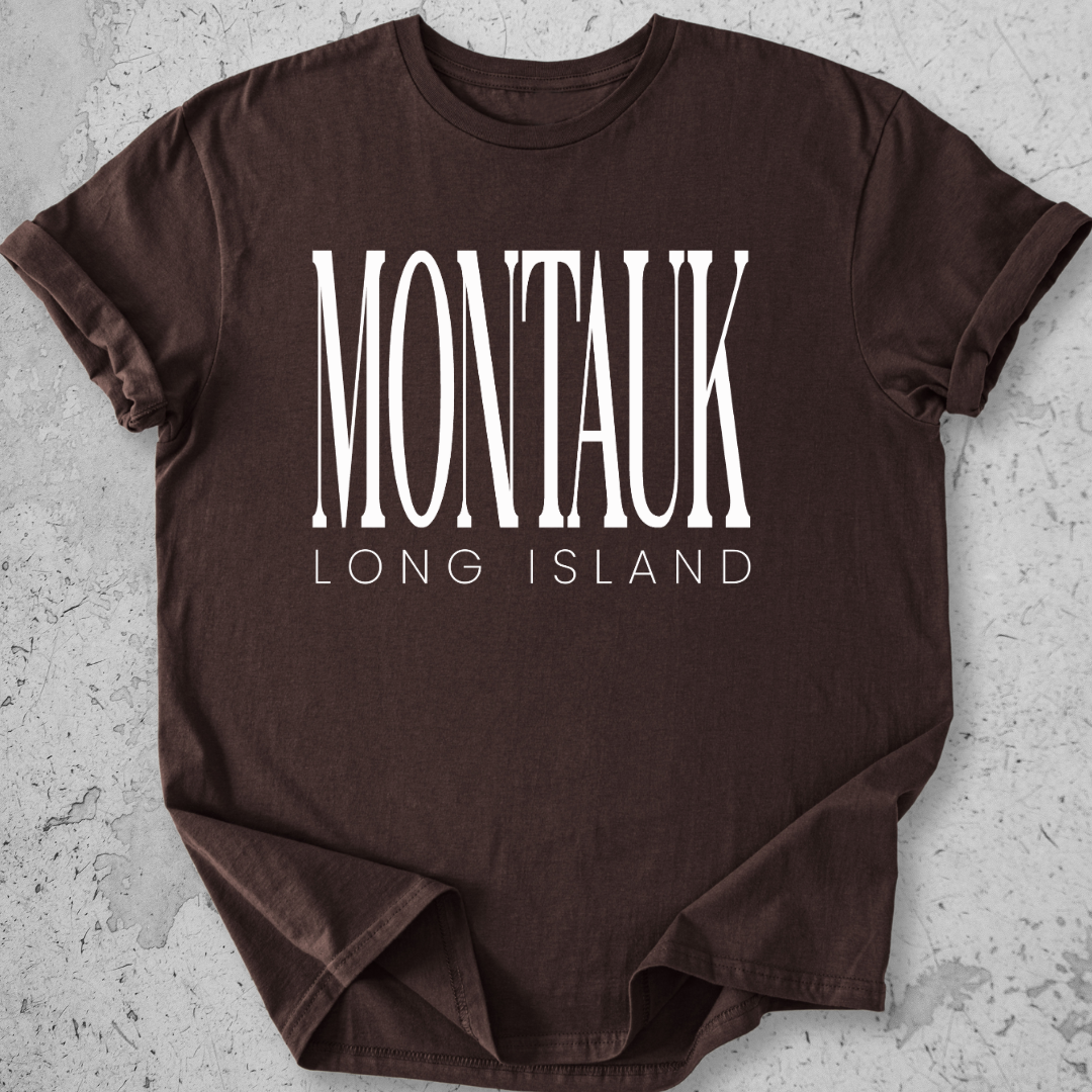 Montauk Long Island T-Shirt