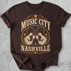 Music City Nashville T-Shirt