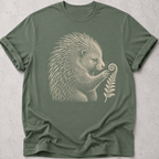 Porcupine and Fern T-shirt