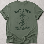 Not Lost T-shirt