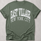 East Village NYC T-Shirt
