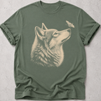 Fox and Moth T-shirt