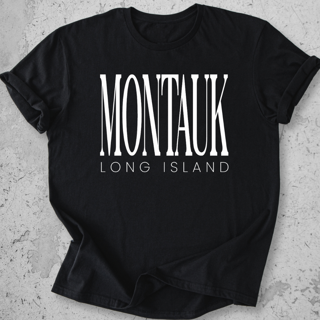 Montauk Long Island T-Shirt