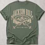 Jackson Hole Ski T-Shirt