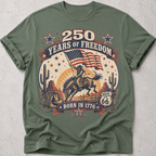 Rodeo USA  Anniversary  T-Shirt
