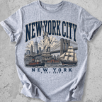 New York City Cityscape T-Shirt