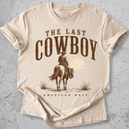The Last Cowboy T-Shirt