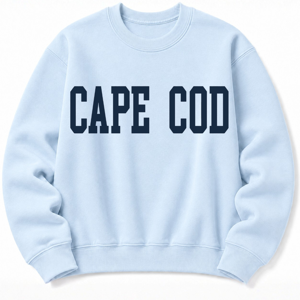 Cape Cod  Sweatshirt