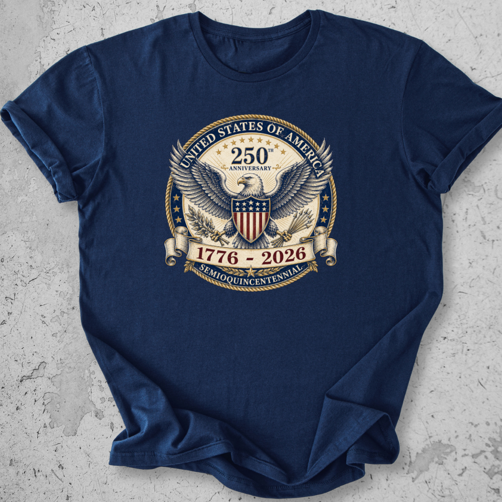 Medallion USA  T-Shirt